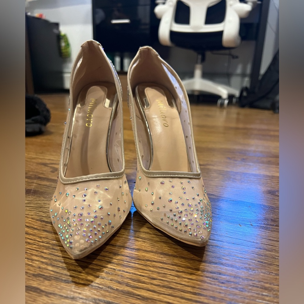 Amazon Heels